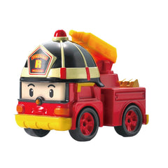 Robocar Poli: Play and Fun Die Cast Car - [Roy] Toys & Games ROI Toys