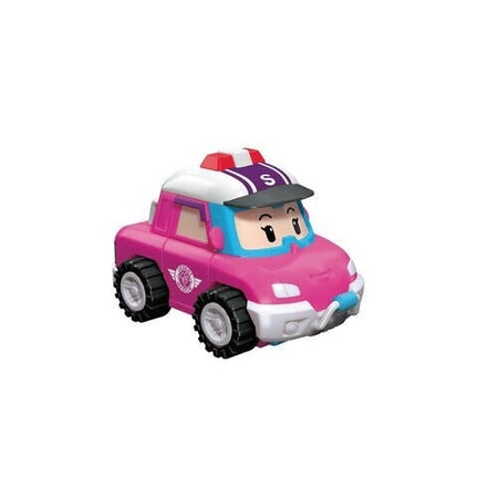 Robocar Poli Play and Fun Die Cast Car - [Sandy] Toys & Games ROI Toys