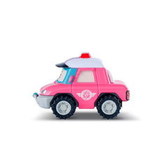 Robocar Poli Play and Fun Die Cast Car - [Sandy] Toys & Games ROI Toys