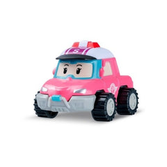 Robocar Poli Play and Fun Die Cast Car - [Sandy] Toys & Games ROI Toys