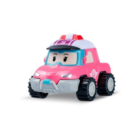 Robocar Poli Play and Fun Die Cast Car - [Sandy] Toys & Games ROI Toys