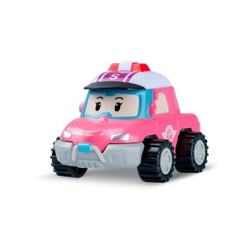 Robocar Poli Play and Fun Die Cast Car - [Sandy] Toys & Games ROI Toys