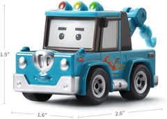 Robocar Poli: Play and Fun Die Cast Car - [Spooky] Toys & Games ROI Toys
