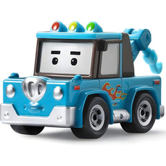 Robocar Poli: Play and Fun Die Cast Car - [Spooky] Toys & Games ROI Toys