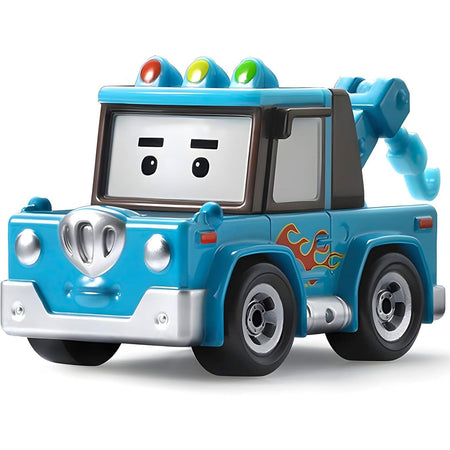 Robocar Poli: Play and Fun Die Cast Car - [Spooky] Toys & Games ROI Toys