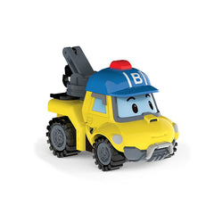 Robocar Poli Transforming Robot - [Bucky] Toys & Games ROI Toys