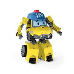 Robocar Poli Transforming Robot - [Bucky] Toys & Games ROI Toys