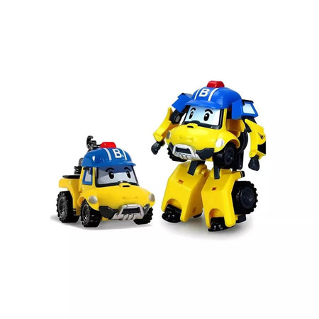 Robocar Poli Transforming Robot - [Bucky] Toys & Games ROI Toys