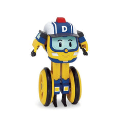 Robocar Poli Transforming Robot - [Droney] Toys & Games ROI Toys