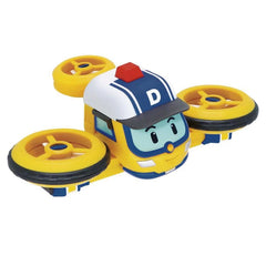Robocar Poli Transforming Robot - [Droney] Toys & Games ROI Toys