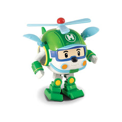 Robocar Poli Transforming Robot - [Helly] Toys & Games ROI Toys