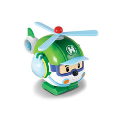 Robocar Poli Transforming Robot - [Helly] Toys & Games ROI Toys