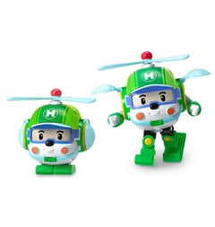 Robocar Poli Transforming Robot - [Helly] Toys & Games ROI Toys