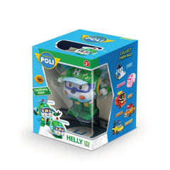 Robocar Poli Transforming Robot - [Helly] Toys & Games ROI Toys