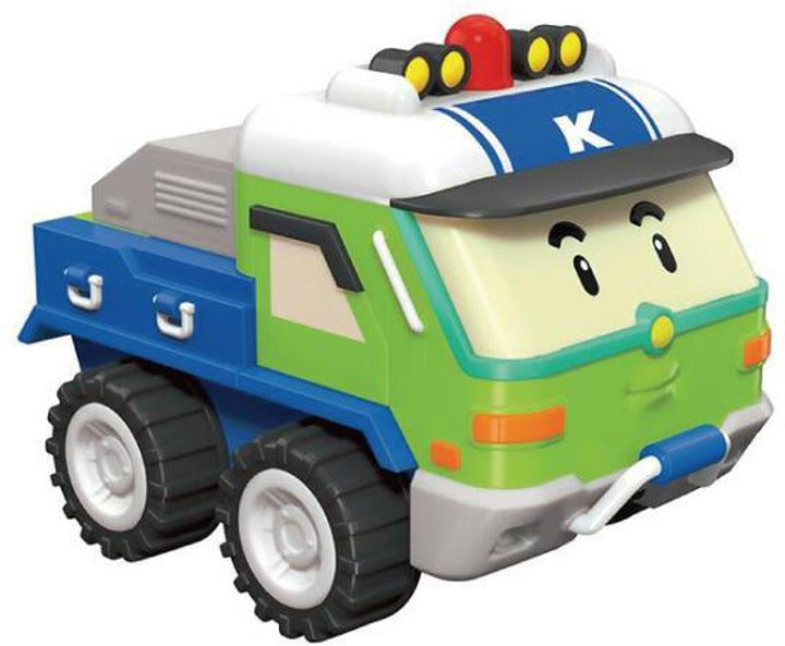Robocar Poli: Transforming Robot - [Keaton] Toys & Games ROI Toys