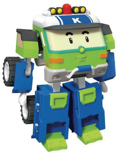 Robocar Poli: Transforming Robot - [Keaton] Toys & Games ROI Toys