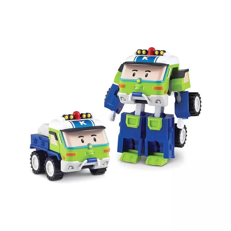 Robocar Poli: Transforming Robot - [Keaton] Toys & Games ROI Toys