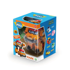 Robocar Poli Transforming Robot - [Mark] Toys & Games ROI Toys