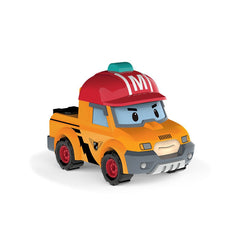 Robocar Poli Transforming Robot - [Mark] Toys & Games ROI Toys
