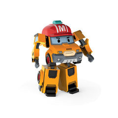Robocar Poli Transforming Robot - [Mark] Toys & Games ROI Toys