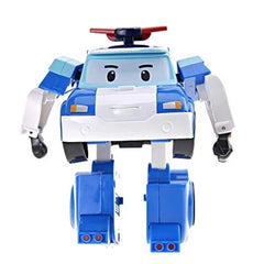Robocar Poli Transforming Robot - [Poli] Toys & Games ROI Toys