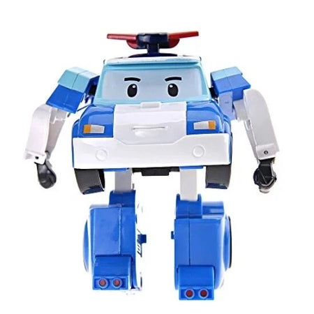 Robocar Poli Transforming Robot - [Poli] Toys & Games ROI Toys