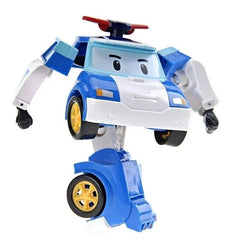 Robocar Poli Transforming Robot - [Poli] Toys & Games ROI Toys