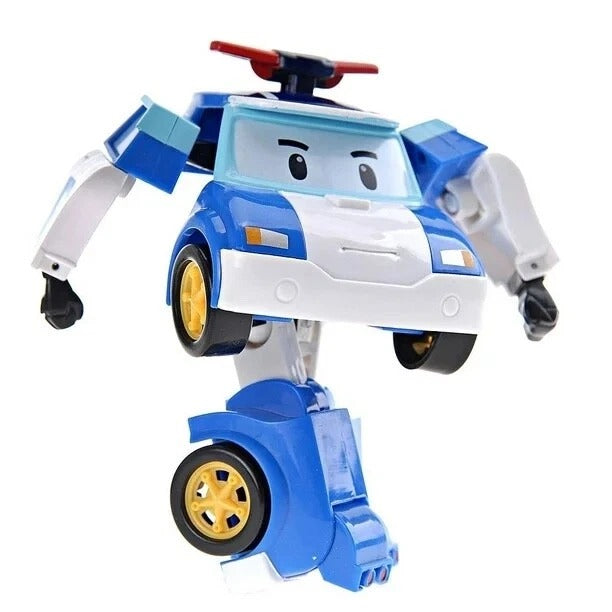 Robocar Poli Transforming Robot - [Poli] Toys & Games ROI Toys