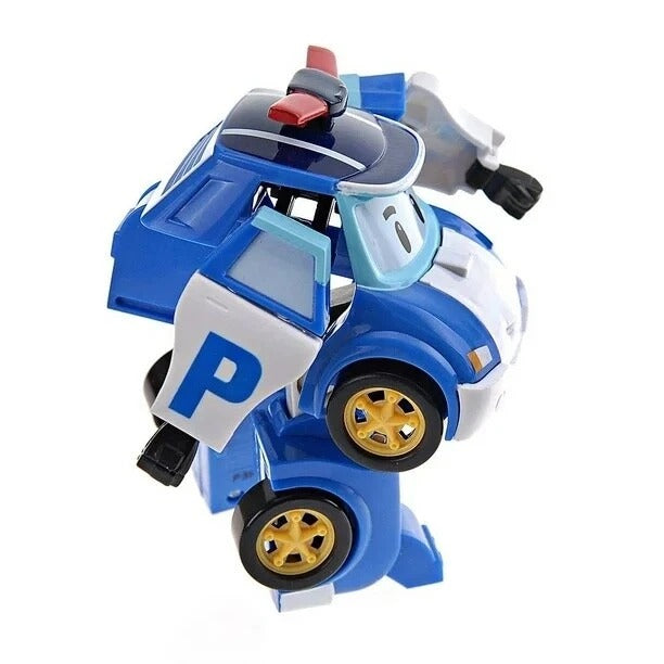 Robocar Poli Transforming Robot - [Poli] Toys & Games ROI Toys