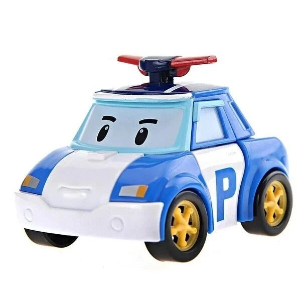 Robocar Poli Transforming Robot - [Poli] Toys & Games ROI Toys