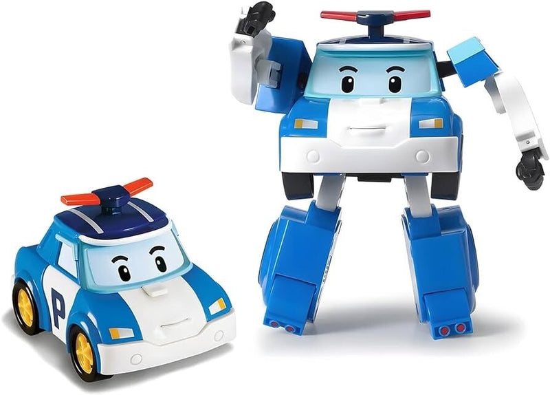 Robocar Poli Transforming Robot - [Poli] Toys & Games ROI Toys