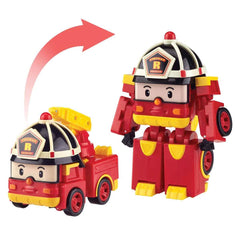 Robocar Poli: Transforming Robot - [Roy] Toys & Games ROI Toys