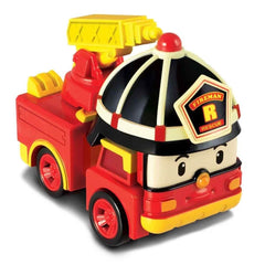Robocar Poli: Transforming Robot - [Roy] Toys & Games ROI Toys