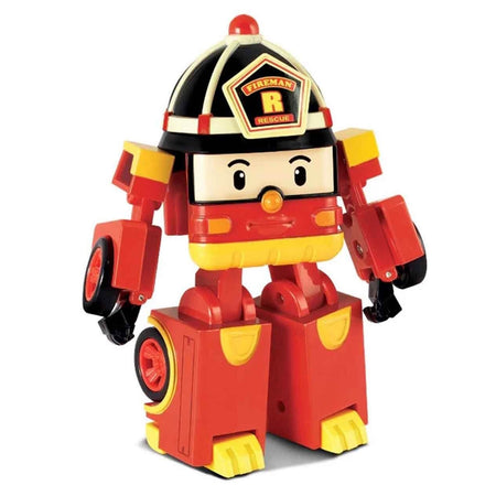 Robocar Poli: Transforming Robot - [Roy] Toys & Games ROI Toys