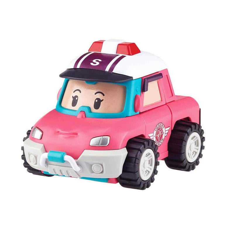 Robocar Poli Transforming Robot - [Sandy] Toys & Games ROI Toys