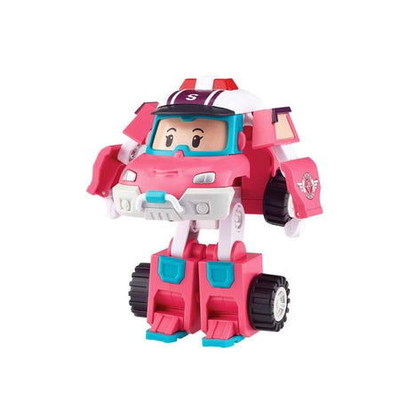 Robocar Poli Transforming Robot - [Sandy] Toys & Games ROI Toys
