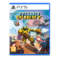 Roboquest - Limited Edition [PlayStation 5] PlayStation 5 Video Game Strictly Limited Games