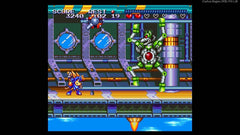 Rocket Knight Adventures: Re-Sparked Classic Edition - Limited Run #077 [PlayStation 5] PlayStation 5 Video Game Limited Run Games