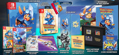 Rocket Knight Adventures: Re-Sparked Ultimate Edition - Limited Run #209 [Nintendo Switch] Nintendo Switch Video Game Limited Run Games