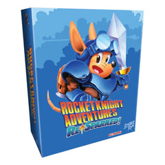 Rocket Knight Adventures: Re-Sparked Ultimate Edition - Limited Run #532 [PlayStation 4] PlayStation 4 Video Game Limited Run Games