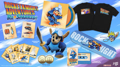 Rocket Knight Adventures: Re-Sparked - Vinyl Soundtrack [Audio Vinyl] Music (Vinyl) Limited Run Games