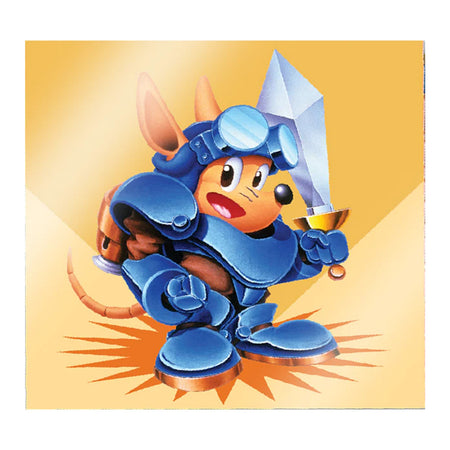 Rocket Knight Adventures: Re-Sparked - Vinyl Soundtrack [Audio Vinyl] Music (Vinyl) Limited Run Games
