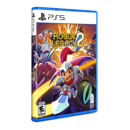 Rogue Legacy 2: Standard Edition - Limited Run Games #100 [Playstation 5] Playstation 5 Video Game Limited Run Games