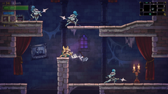 Rogue Legacy 2: Standard Edition - Limited Run Games #240 [Nintendo Switch] Nintendo Switch Video Game Limited Run Games
