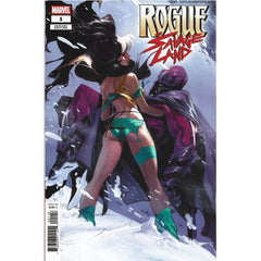 Rogue Savage Lands: #1 [Lozano - 1:25 CVR J] Comics Marvel Comics