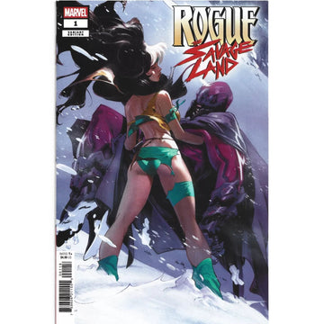 Rogue Savage Lands: #1 [Lozano - 1:25 CVR J] Comics Marvel Comics