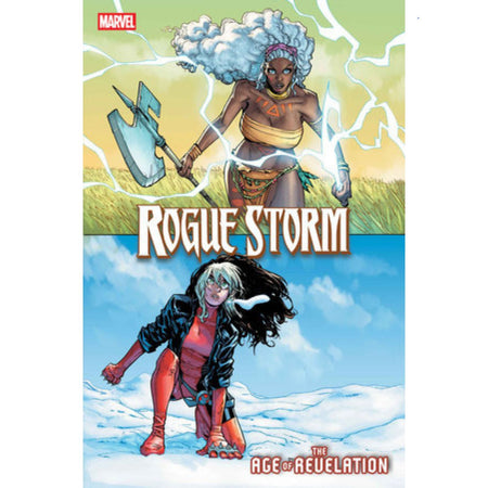 Rogue Storm: #1 [Humberto Ramos CVR A] 2025 Comics Marvel Comics