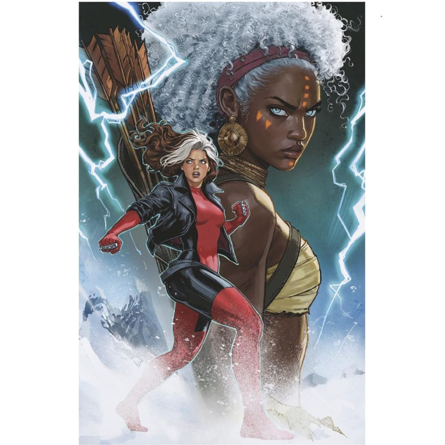 Rogue Storm: #1 [Ivan Talavera - 1:50] 2025 Comics Marvel Comics