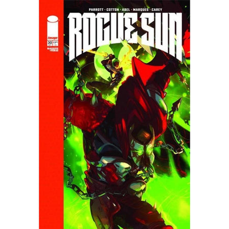 Rogue Sun: #30 [Stefano Simeone CVR A] 2025 Comics Image Comics