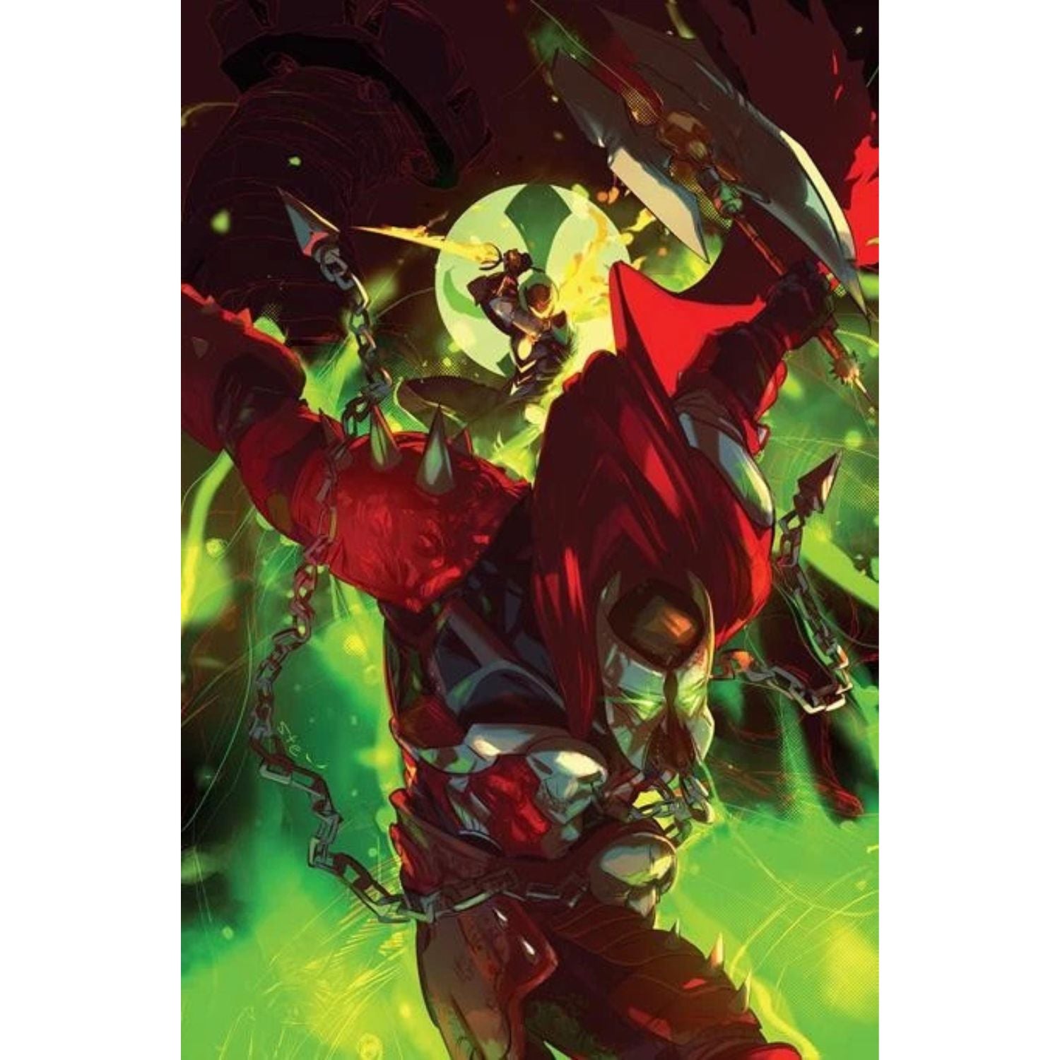 Rogue Sun: #30 [Stefano Simeone Virgin CVR C - 1:20] 2025 Comics Image Comics